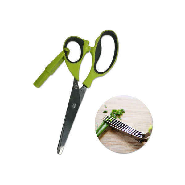 Easy Five σετ 5 ψαλιδιών για την κουζίνα 
