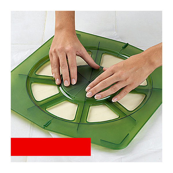 Betty Bossi big croissant maker 