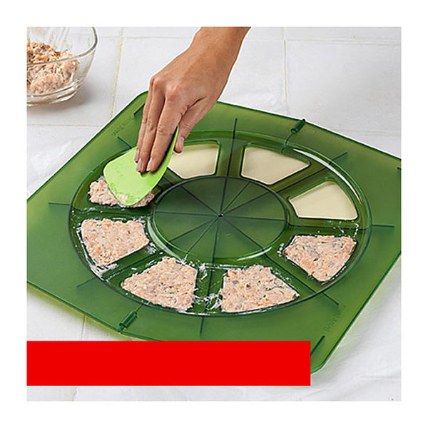 Betty Bossi big croissant maker 