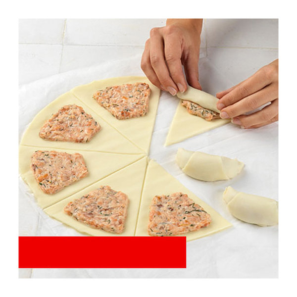 Betty Bossi big croissant maker 