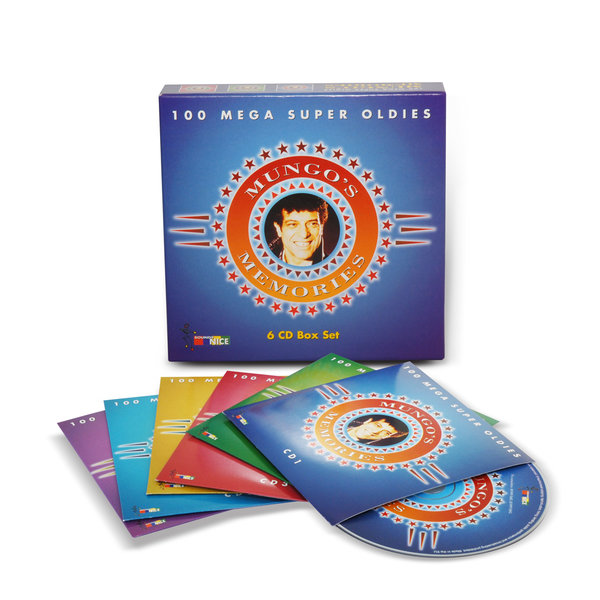 Mungos Memories 6CD Collection 