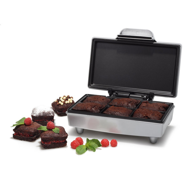 Tristar brownie maker 