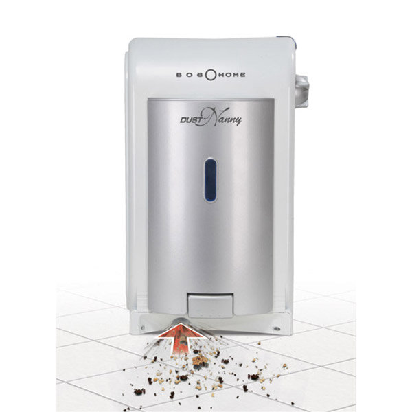 Κάδος που ρουφά τα σκουπίδια Dust Nanny Bob Home 