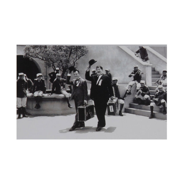 Laurel & Hardy DVD Metal box 