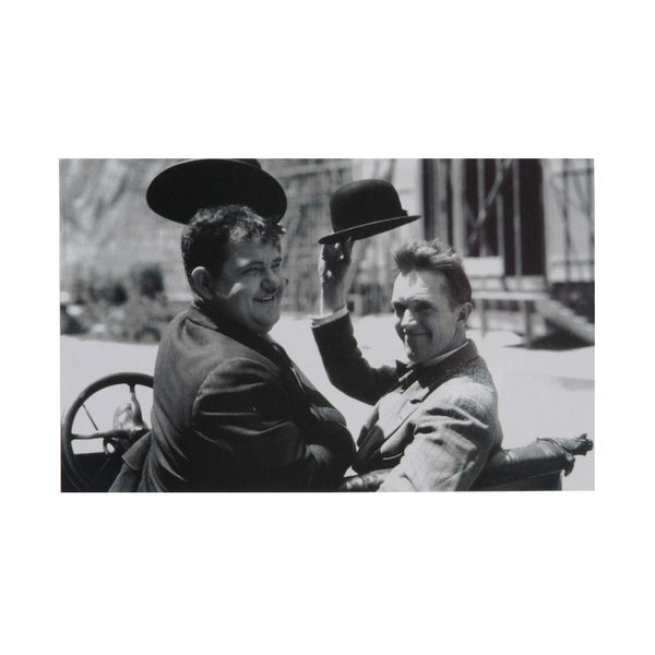 Laurel & Hardy DVD Metal box 