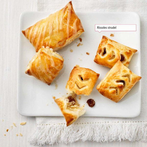 Εργαλείο παρασκευής για γεμιστά πιτάκια Betty Bossi 