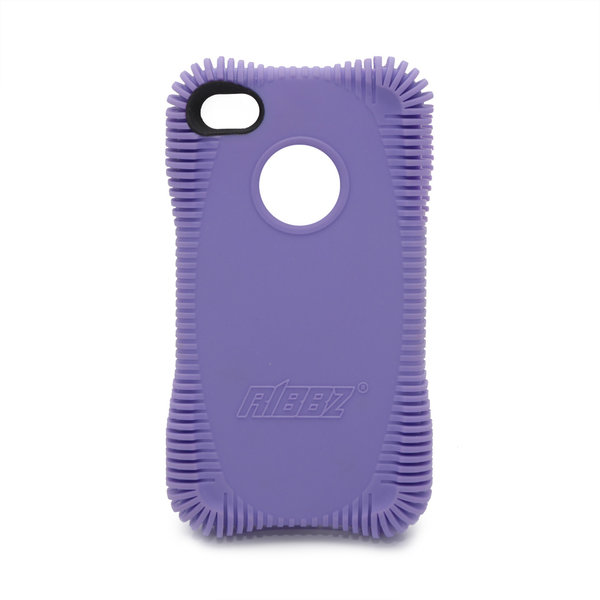 Θήκη κινητού RIBBZ βιολετί 