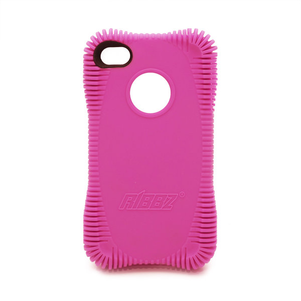 Θήκη κινητού RIBBZ ροζ 
