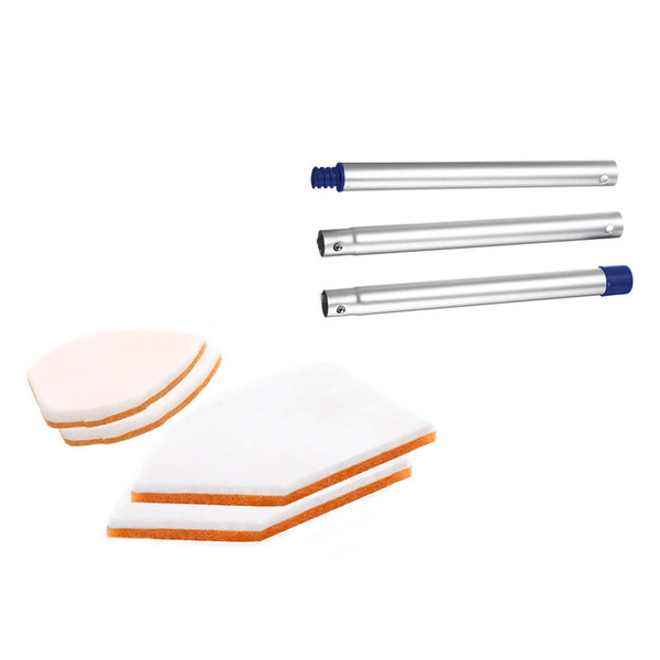 Paint Pad Pro pads & pole 