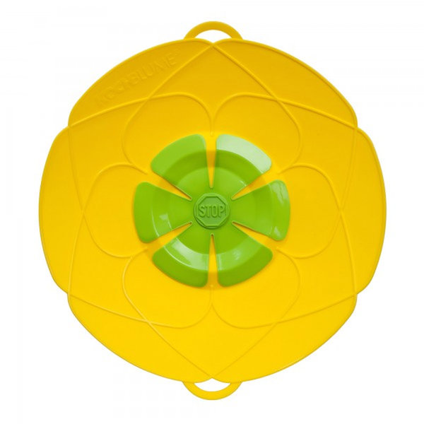Spill Stop 14-24 cm yellow 