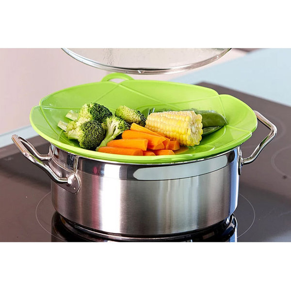 Spill Stop 14-24 cm yellow 