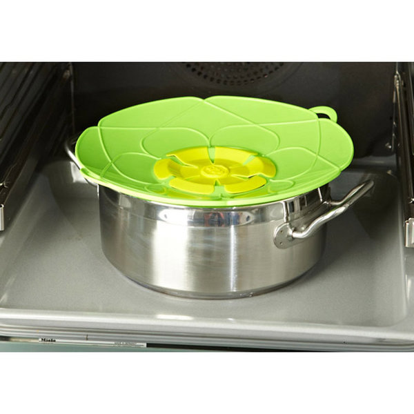 Spill Stop 14-24 cm yellow 