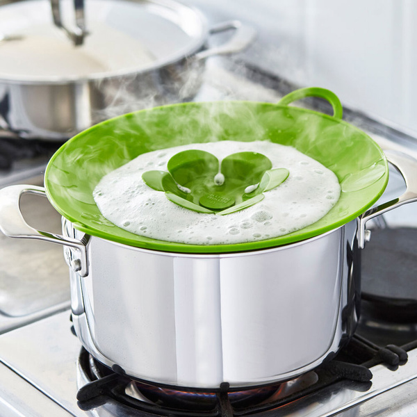 Spill Stop 14-24 cm lime 