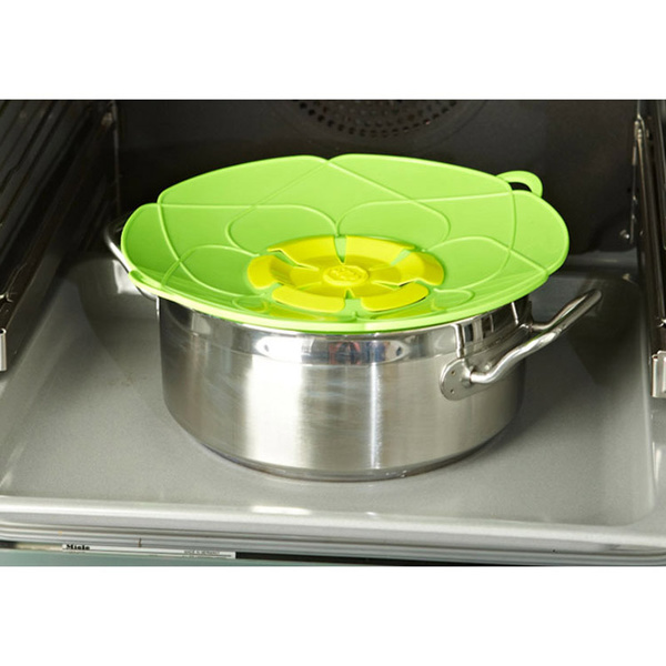 Spill Stop 14-24 cm lime 