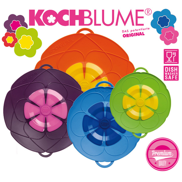 Spill Stop 14-24 cm lime 