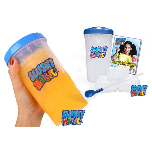 magic slushy cup kmart