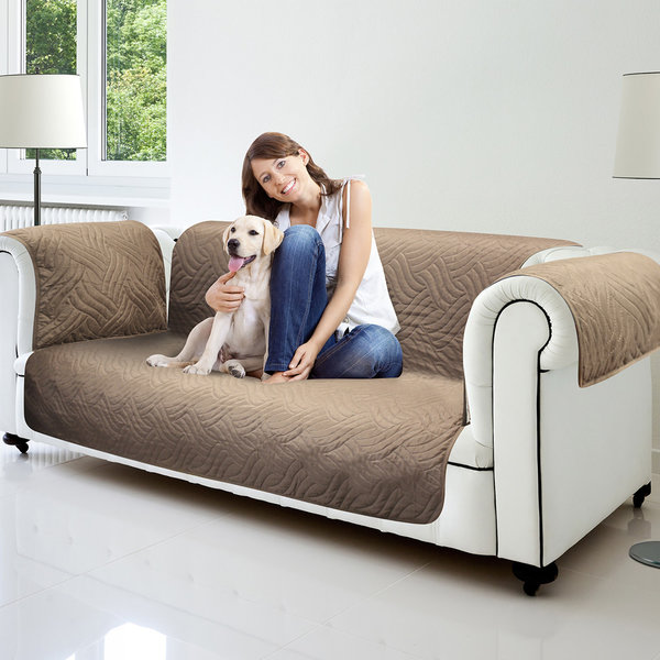 Sofa Cover for 2seat 190x240 cm. cr/esp 