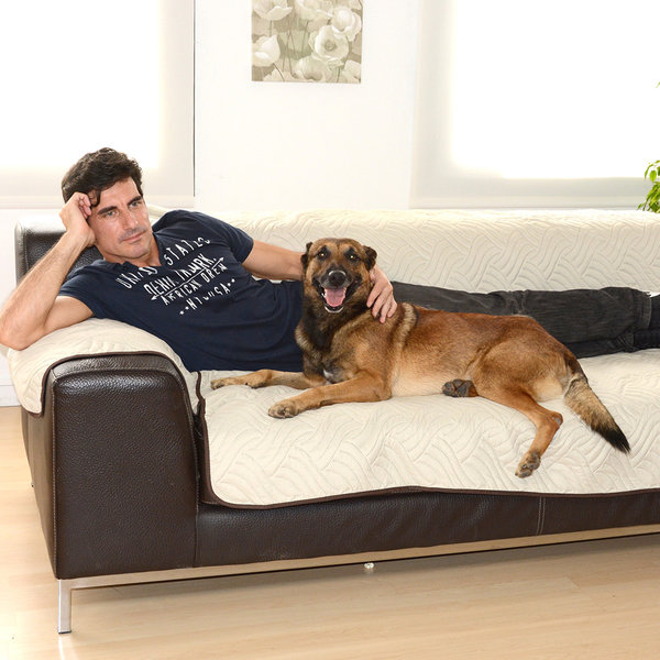 Sofa Cover for 3seat 190x290 cm. cr/esp 