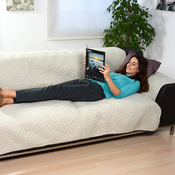 Sofa Cover for 3seat 190x290 cm. cr/esp 