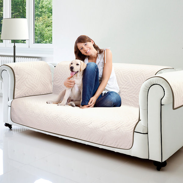 Sofa Cover for 3seat 190x290 cm. cr/esp 