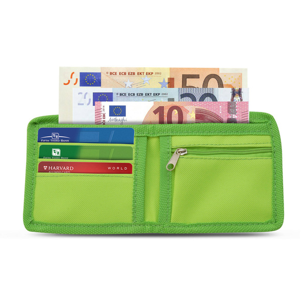 Star Bag τσάντα με πορτοφόλι και ομπρέλα πράσινο 