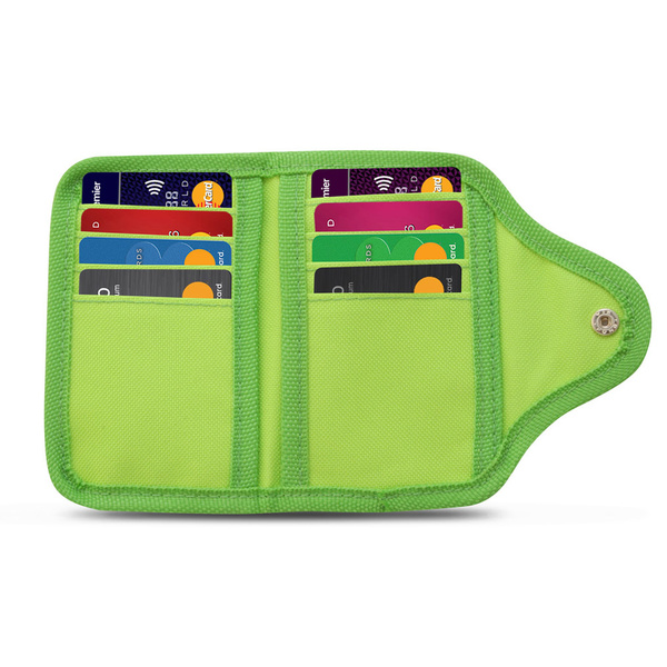 Star Bag τσάντα με πορτοφόλι και ομπρέλα πράσινο 