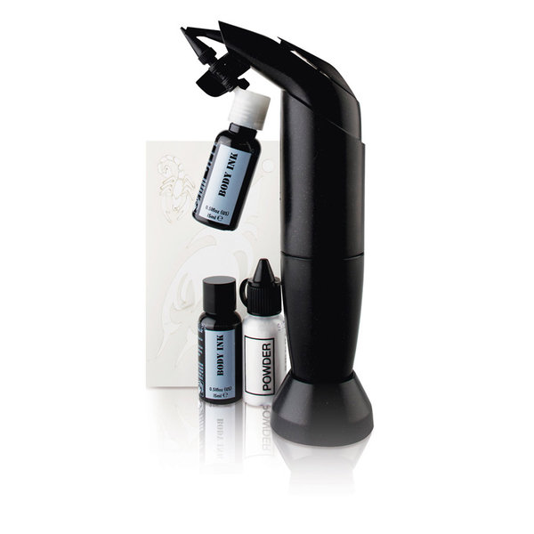 Δοχείο αερίου Rio Tattoo Artist σετ 5 τεμ. 