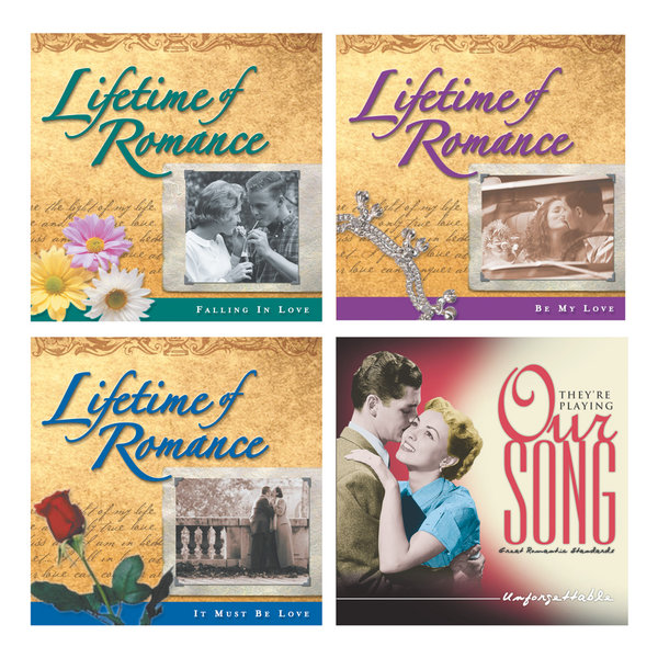 Lifetime of Romance 6 CDs+1CD 