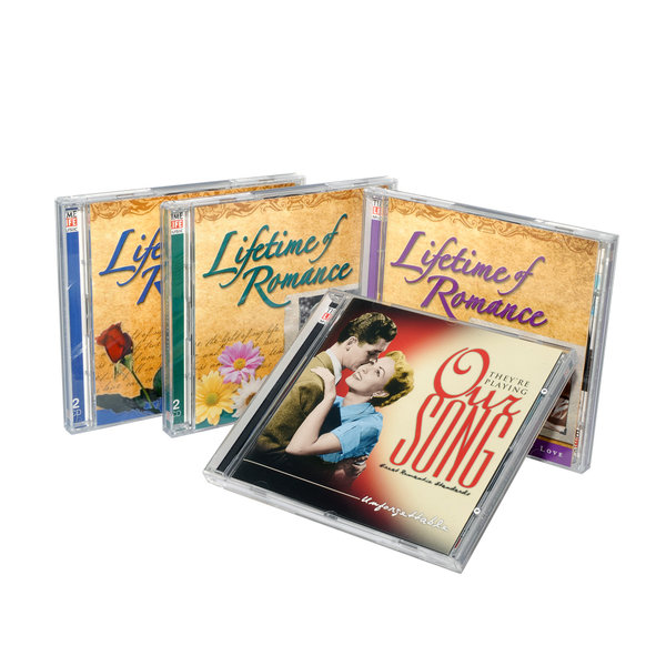 Lifetime of Romance 6 CDs+1CD 