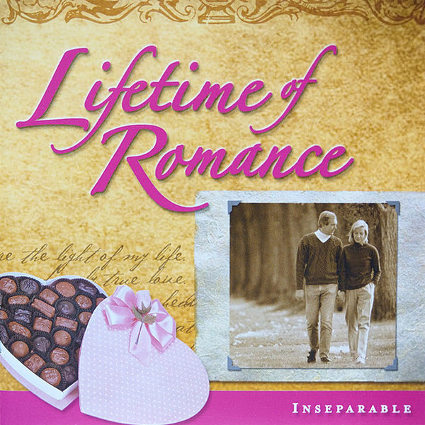 Time Life Romance 2CD No5 Inseparable 