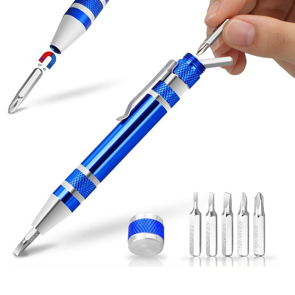 8 σε 1 εργαλείο τσέπης 