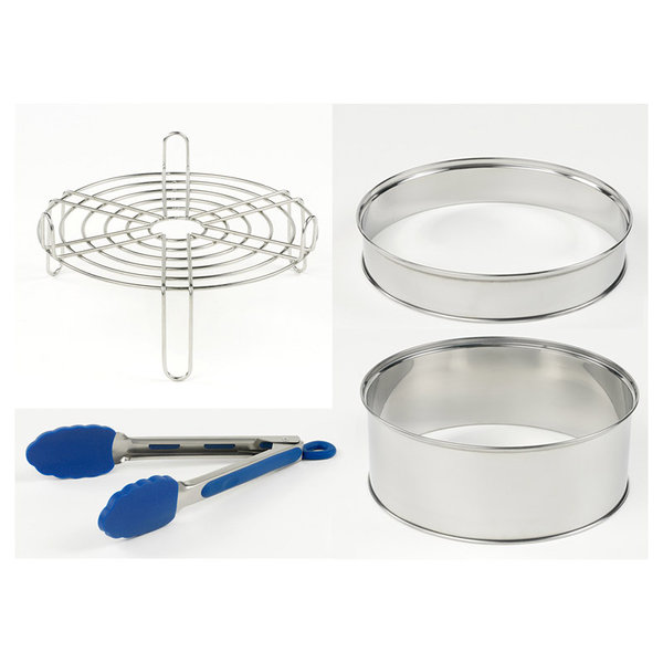 Flavorstone Infusion Grill acc. Kit 