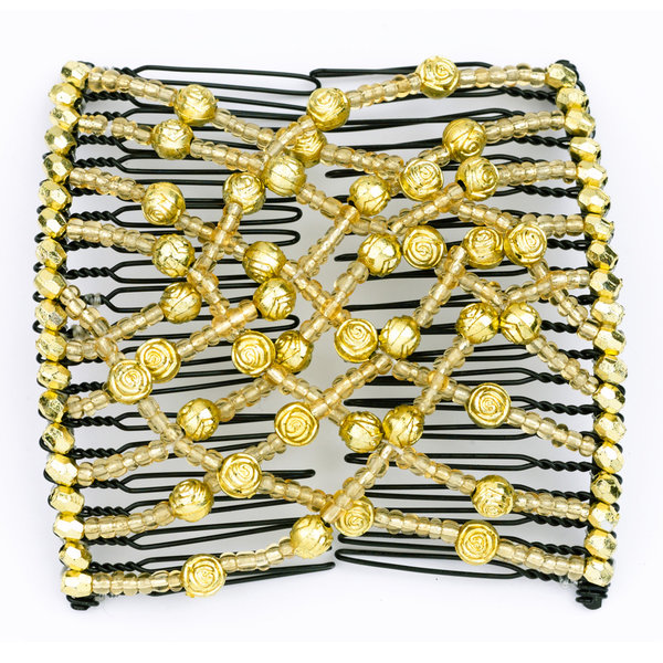 Glamourettes χτενάκια 4 τεμ. 