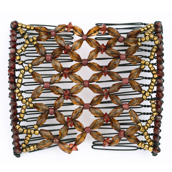 Glamourettes χτενάκια 4 τεμ. 