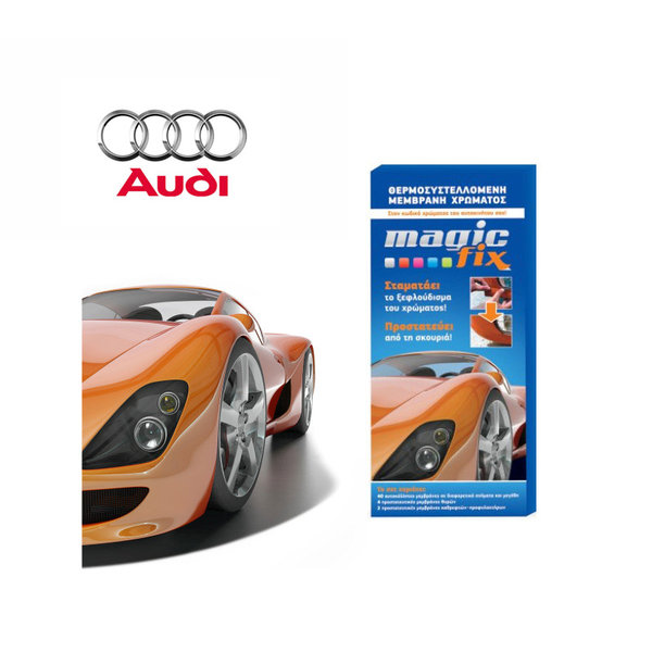 MAGIC FIX AUDI D6S 