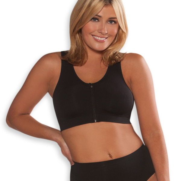 Genie σουτιέν ενίσχυσης με φερμουάρ 