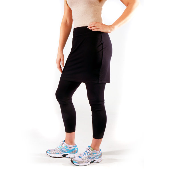 Κολάν με ενσωματωμένη φούστα ComfiShape 