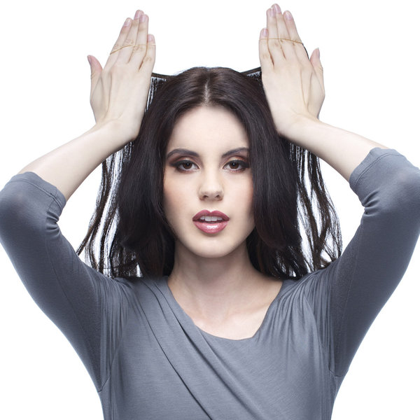 Secret Extensions μαλλιών μαύρο 23 εκ. 