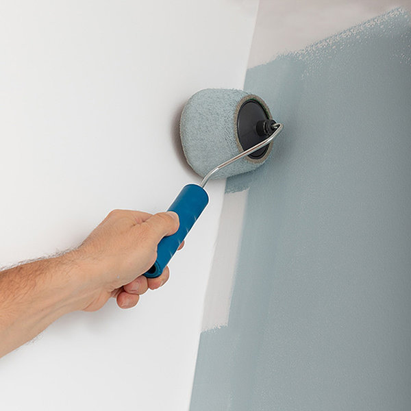 Anti-drip paint rollers Roll n paint Innovagoods set of 5 