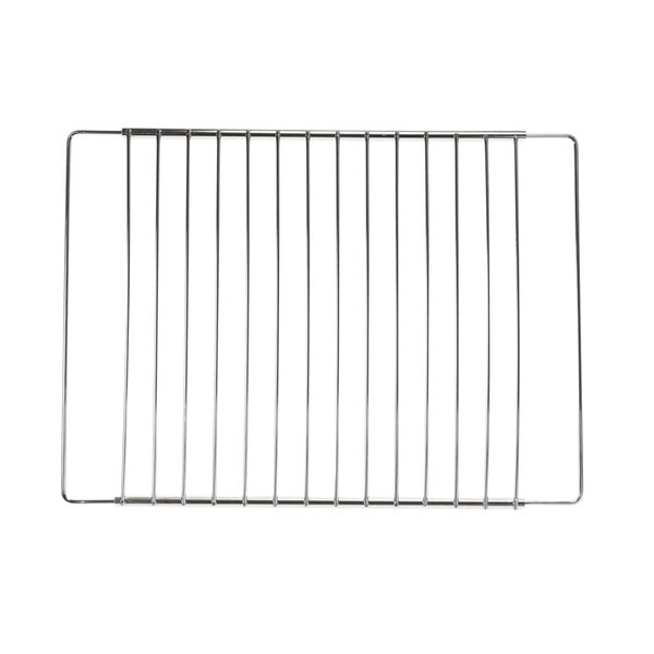 Ανοξείδωτη επεκτεινόμενη σχάρα φούρνου 33-61 εκ. 