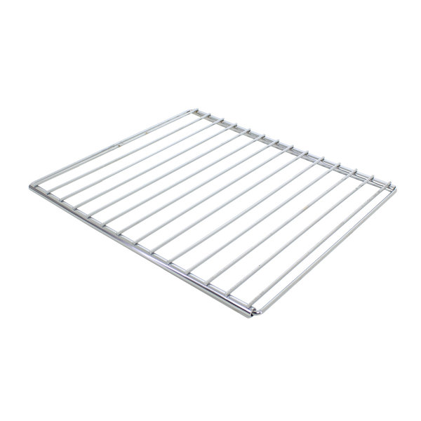 Ανοξείδωτη επεκτεινόμενη σχάρα φούρνου 33-61 εκ. 