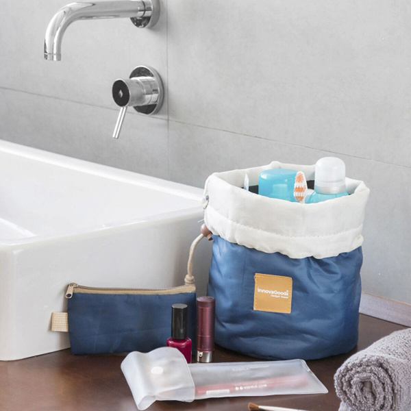 Τσάντα ταξιδίου για τα καλλυντικά InnovaGoods V0100698 