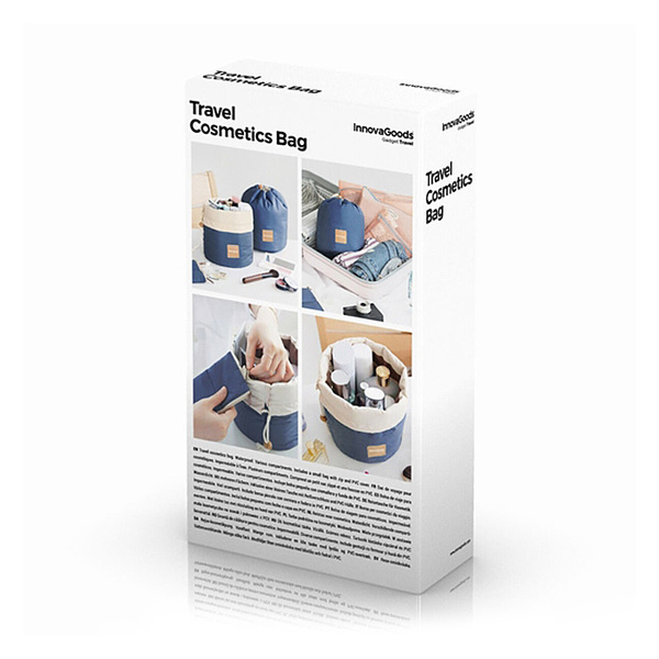 Τσάντα ταξιδίου για τα καλλυντικά InnovaGoods V0100698 