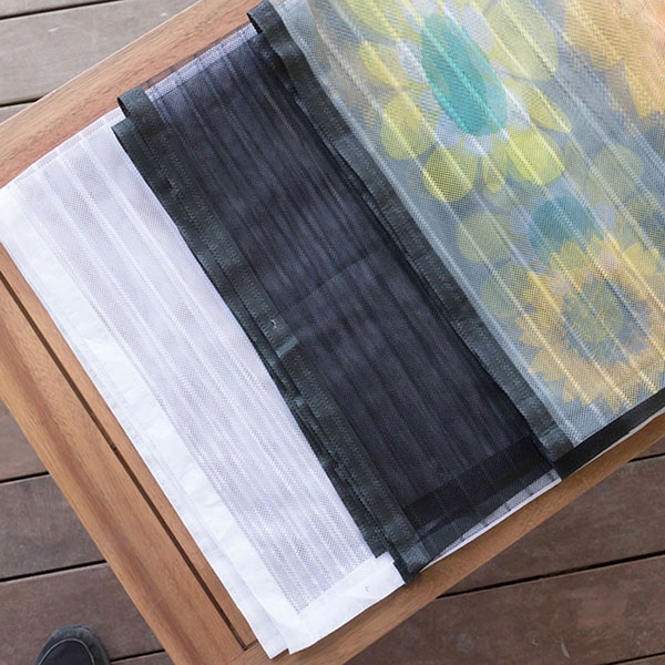 Innovagoods Magnetic Fly Curtain White 