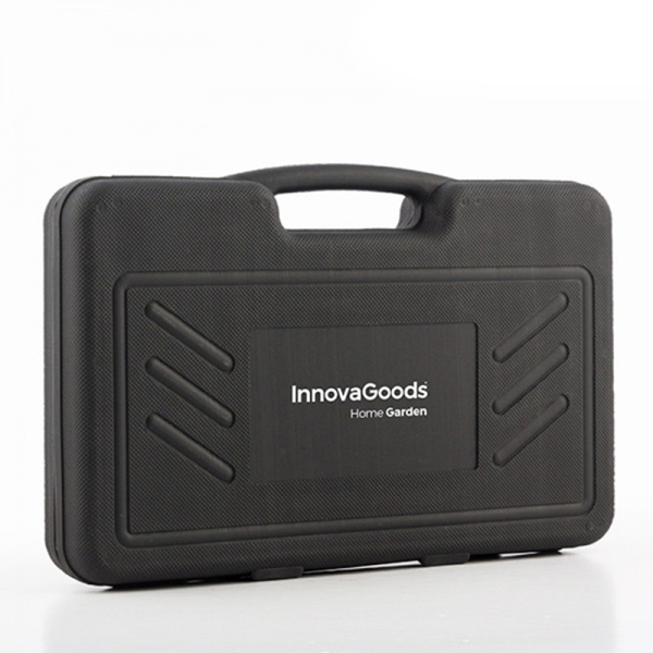 Barbecue accessory case 18 pcs 