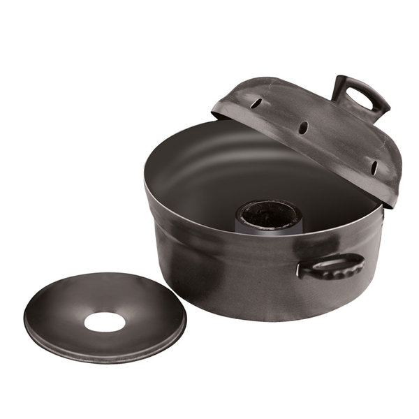 Nonstick baking pot with lid 26 cm Telemarketing Store