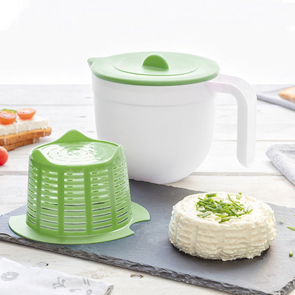 Mould for fresh cheese making Freashy InnovaGoods 