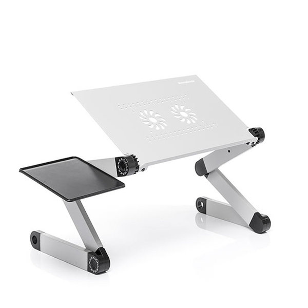 Adjustable multi-position laptop table Omnible InnovaGoods 