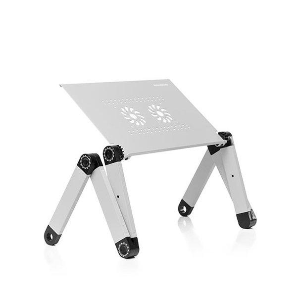 Adjustable multi-position laptop table Omnible InnovaGoods 