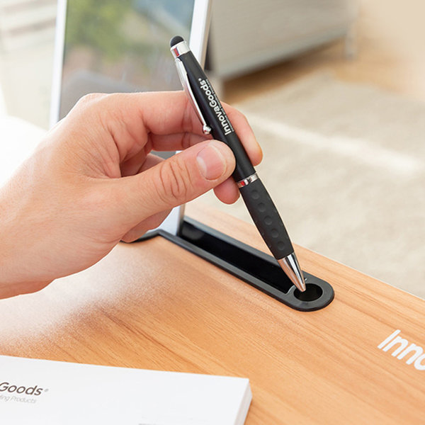 Mutlifunctional foldable side table InnovaGoods 